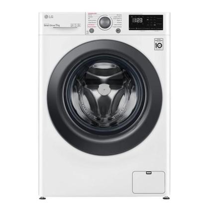 Imagem de Lavadora Smart LG VC5 11kg Branca com Inteligência Artificial AIDD 110V