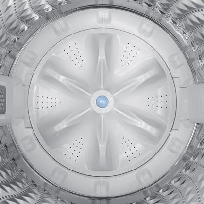 Imagem de Lavadora Smart Samsung Digital Inverter WA12CG Branca 12kg