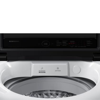 Imagem de Lavadora Smart Samsung Digital Inverter WA12CG Branca 12kg