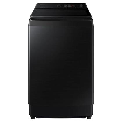 Imagem de Lavadora Smart Samsung Digital Inverter WA14CG Black 14kg 127V + Aspirador Robô com conectividade Wi-FI