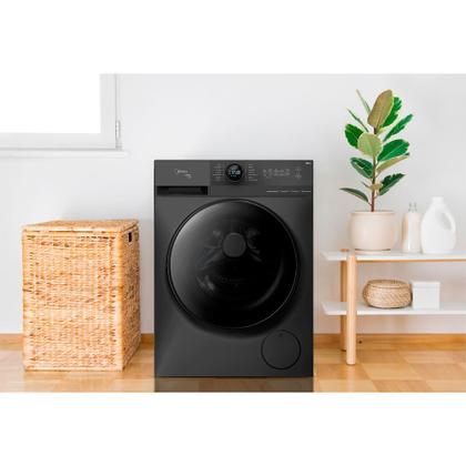 Imagem de Lavadora Titanium Fl 11kg Mf200 Mf200w125wb/gk-01