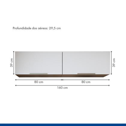 Imagem de Lavanderia Modulada 2 Amários Tex 107 