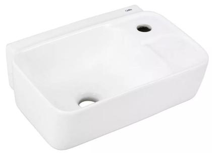 Imagem de LAVATORIO APOIO ou SUPENSO 41X30mm ECO INCEPA BRANCO