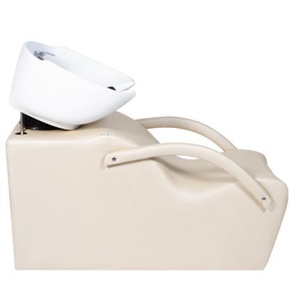 Imagem de Lavatório Confort com Cuba BRANCO de Porcelana