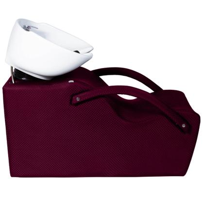 Imagem de Lavatório Confort com Cuba BRANCO de Porcelana