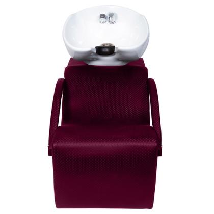 Imagem de Lavatório Confort com Cuba BRANCO de Porcelana