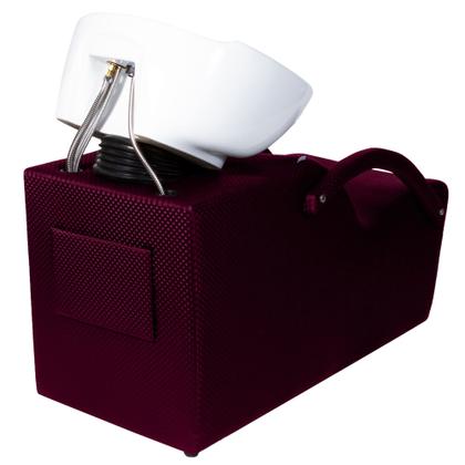 Imagem de Lavatório Confort com Cuba BRANCO de Porcelana