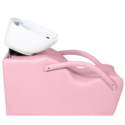 Imagem de Lavatório Confort com Cuba BRANCO de Porcelana