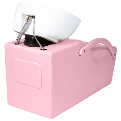 Imagem de Lavatório Confort com Cuba BRANCO de Porcelana