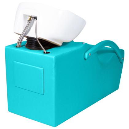 Imagem de Lavatório Confort com Cuba BRANCO de Porcelana