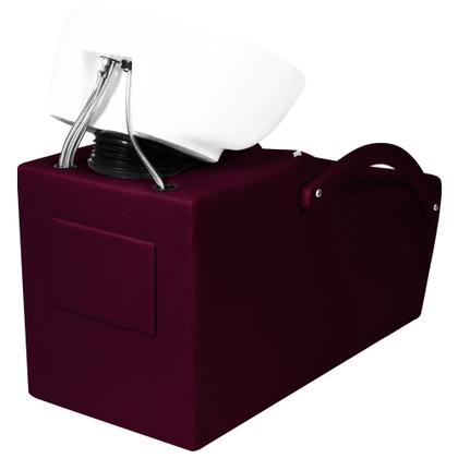 Imagem de Lavatório Confort com Cuba BRANCO de Porcelana