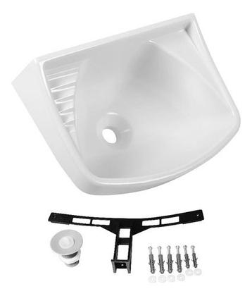 Imagem de Lavatorio Plastico 36x26cm 4,8 Lts
