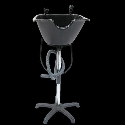 Imagem de Lavatório Portátil Universal Calha Lava Cabelos Fácil Ducha