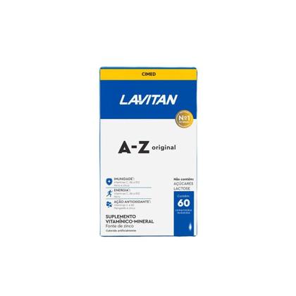 Imagem de Lavitan A-Z Original 60 comprimidos