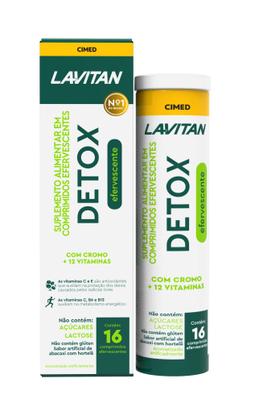 Imagem de Lavitan Detox 16Cpr Eferv