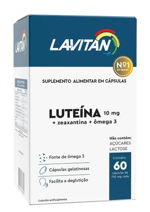 Imagem de Lavitan Mais Visão 60 Cápsulas