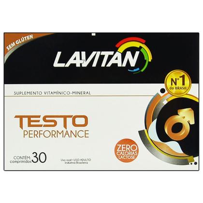 Imagem de Lavitan Testo Performance - 30 cápsulas