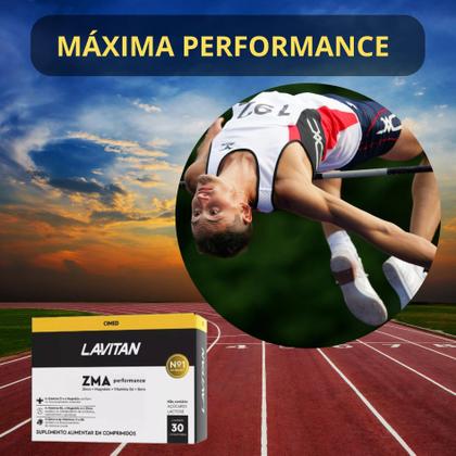 Imagem de Lavitan testo zma performance kit 3 caixas 30 cp cimed