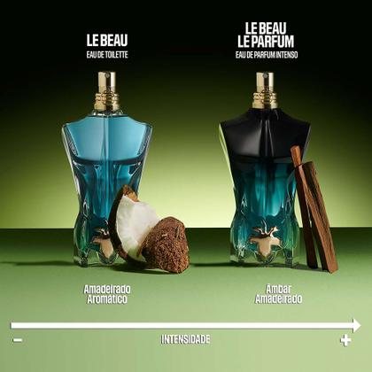 Imagem de Le Beau Jean Paul Gaultier  Perfume Masculino  Eau de Parfum
