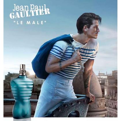 Imagem de Le Male Jean Paul Gaultier Perfume Masculino Eau de Toilette