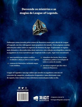 Imagem de League Of Legends - Reinos de Runeterra - Guia