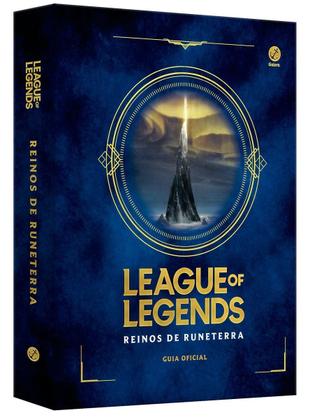 Imagem de League Of Legends - Reinos de Runeterra - Guia
