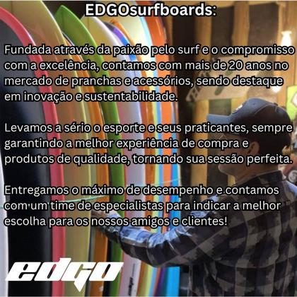 Imagem de Leash Estrepe Cordinha Farms 6ft Regular 6mm Duplo Rotor