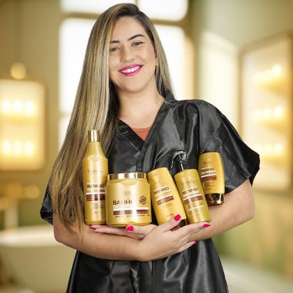 Imagem de Leave-In Banho De Verniz Forever Liss 140G