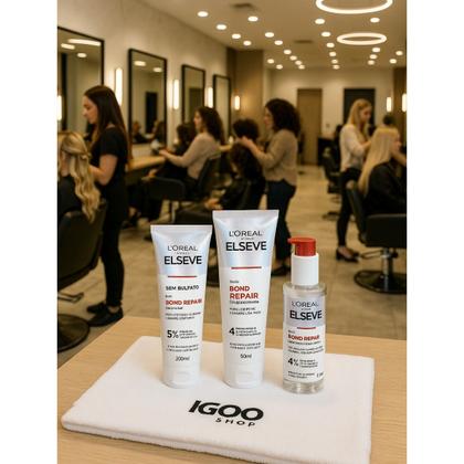 Imagem de Leave-In Bond Repair - LOréal Paris Elseve 90ML