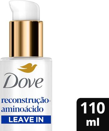 Imagem de Leave-In de Tratamento Dove Reconstrução + Aminoácido 110ml