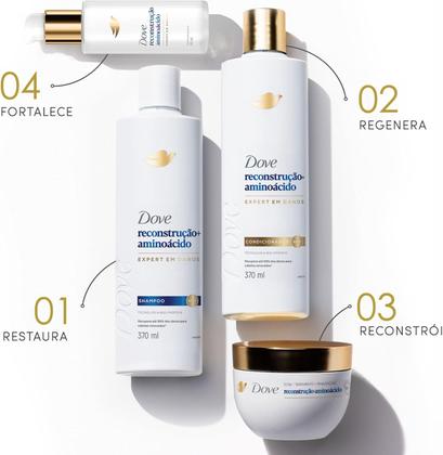 Imagem de Leave-In de Tratamento Dove Reconstrução + Aminoácido 110ml