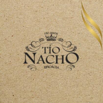 Imagem de Leave-In de Tratamento Reconstrutor Total 100ml Tio Nacho