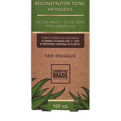 Imagem de Leave-in de Tratamento Reconstrutor Total 100ml - Tío Nacho