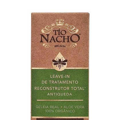 Imagem de Leave-in de Tratamento Reconstrutor Total 100ml - Tío Nacho