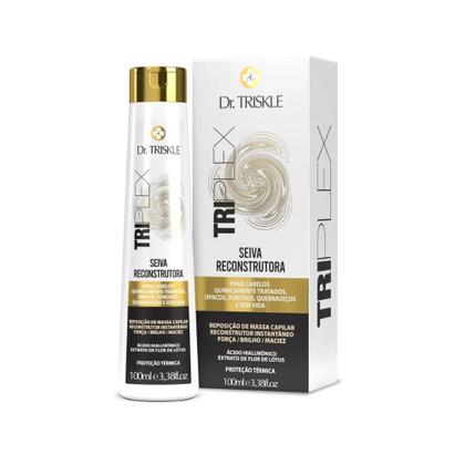 Imagem de Leave-in Dr.Triskle Triplex Seiva Reconstrutora 100ml