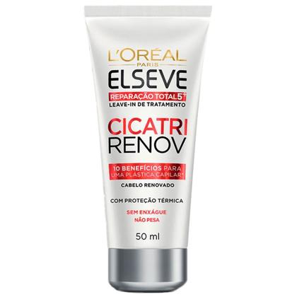 Imagem de Leave-in Elseve Reparacao Total 5 Cicatri Renov 50ml