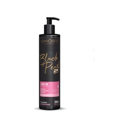 Imagem de Leave-In Finalizador Black Pearl 300 Ml - Luminosittà