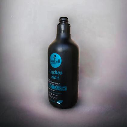 Imagem de Leave in Haskell Cachos Sim Definição e Nutrição 500 ML