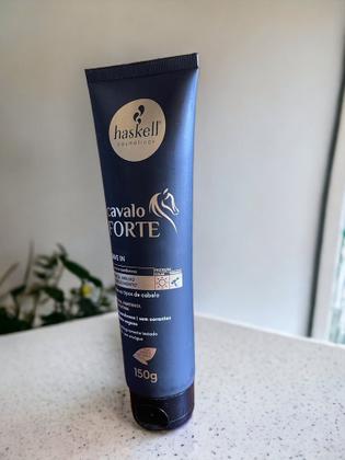 Imagem de Leave in Haskell Creme De Pentear Cavalo Forte 150g