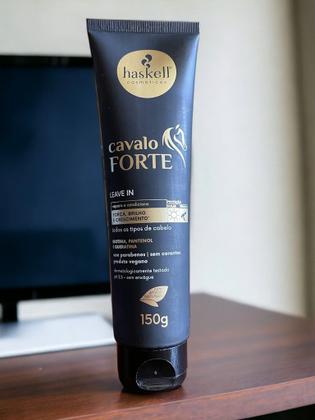 Imagem de Leave in Haskell Creme De Pentear Cavalo Forte 150g