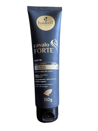 Imagem de Leave in Haskell Creme De Pentear Cavalo Forte 150g