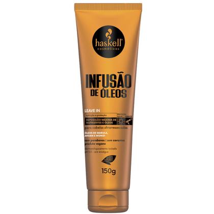 Imagem de Leave-in Haskell Infusão de Óleos 150gr