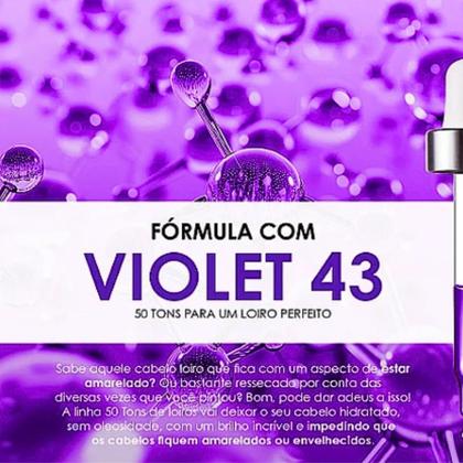 Imagem de Leave-in Hidrabell 50 Tons de Loiro 285g