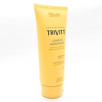 Imagem de Leave-in Hidratante Trivitt 200ml - Volume e Frizz