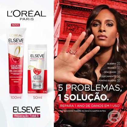 Imagem de Leave-In L'Oréal Paris Elseve Reparação Total 5 Cicatri Renov 100ml