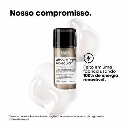 Imagem de Leave-in L'Oréal Professionnel Absolut Repair Molecular