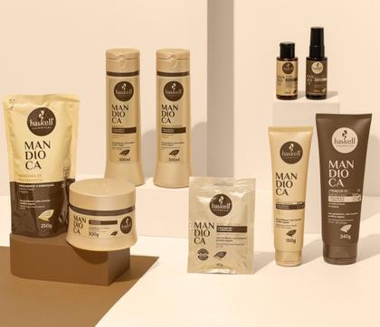 Imagem de Leave In Mandioca 150g Haskell