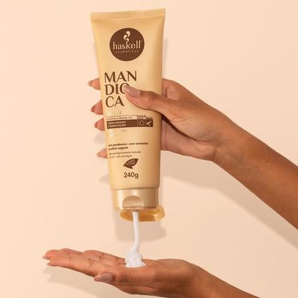 Imagem de Leave In Mandioca 240g Haskell