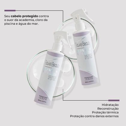 Imagem de Leave-In Multibenefício + Protetor Térmico + 2 Vitamina Hair