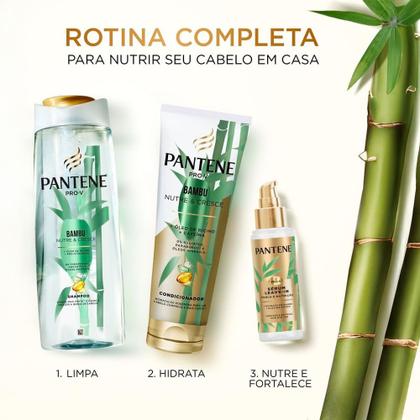 Imagem de Leave-In Pantene Bambu Força E Nutrição 95ml